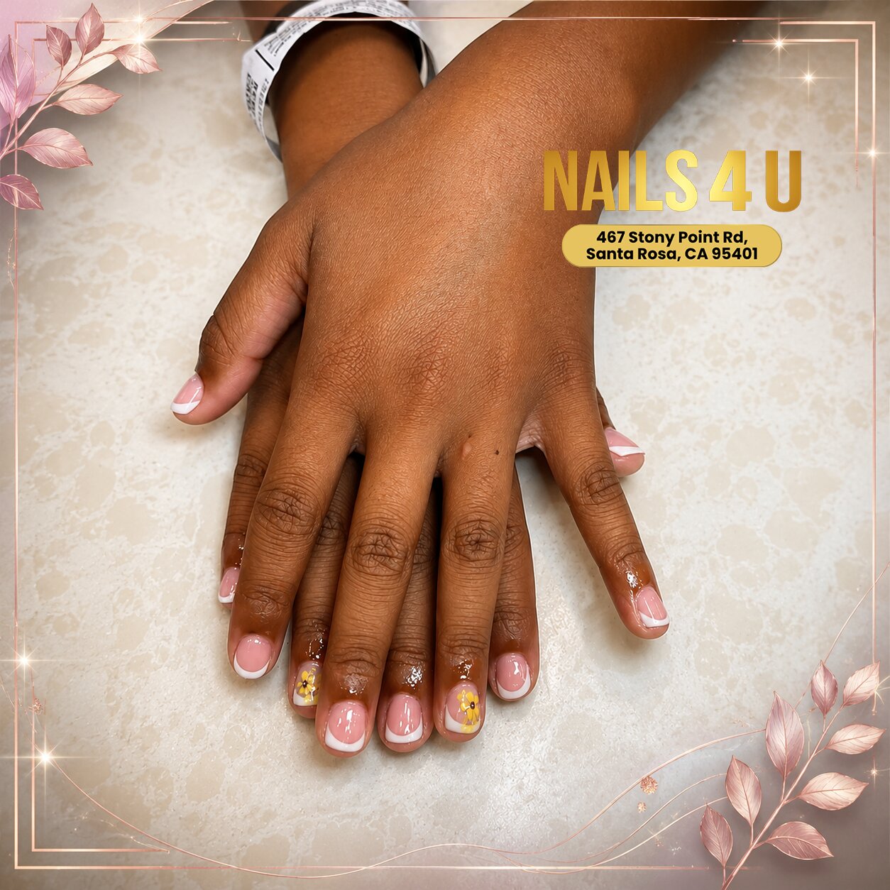Stunning Nail Design
